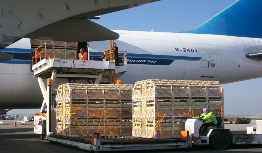 大洼到泰国空运公司